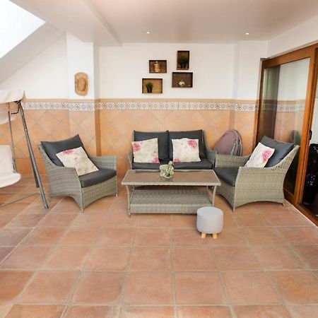 Casa Nerea Villa Algodonales Eksteriør bilde