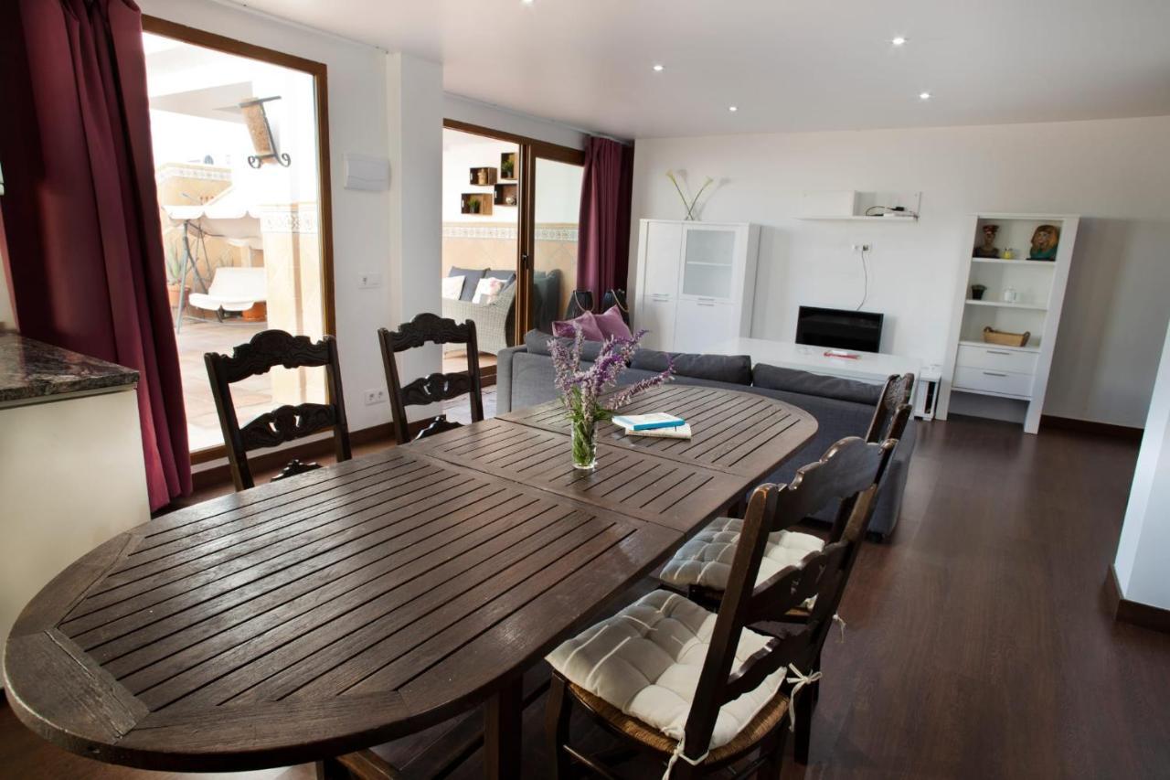 Casa Nerea Villa Algodonales Eksteriør bilde