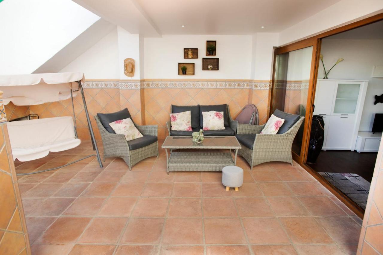 Casa Nerea Villa Algodonales Eksteriør bilde
