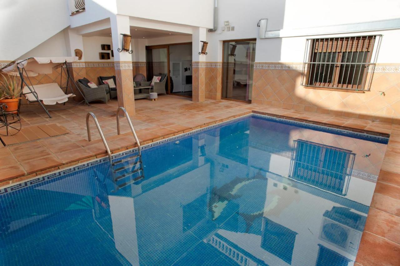 Casa Nerea Villa Algodonales Eksteriør bilde