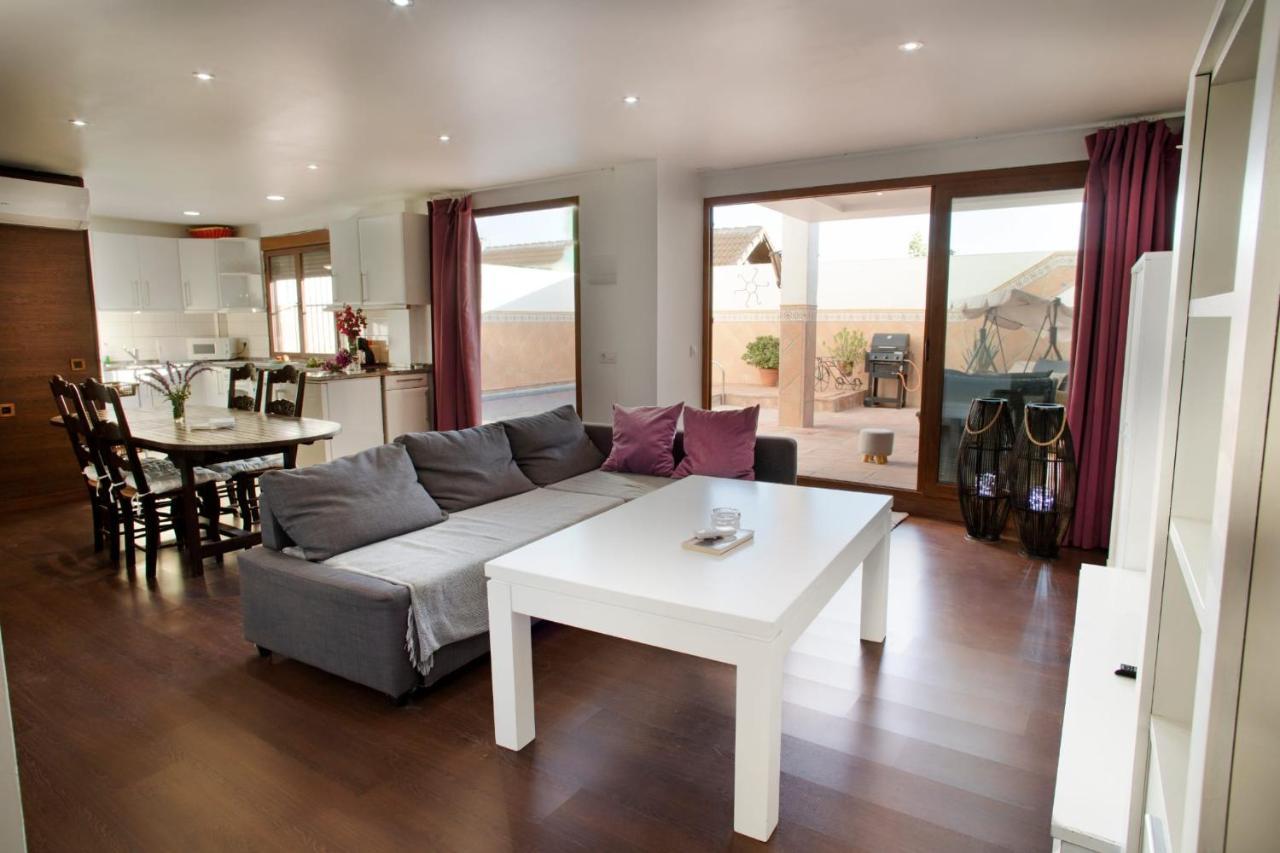 Casa Nerea Villa Algodonales Eksteriør bilde