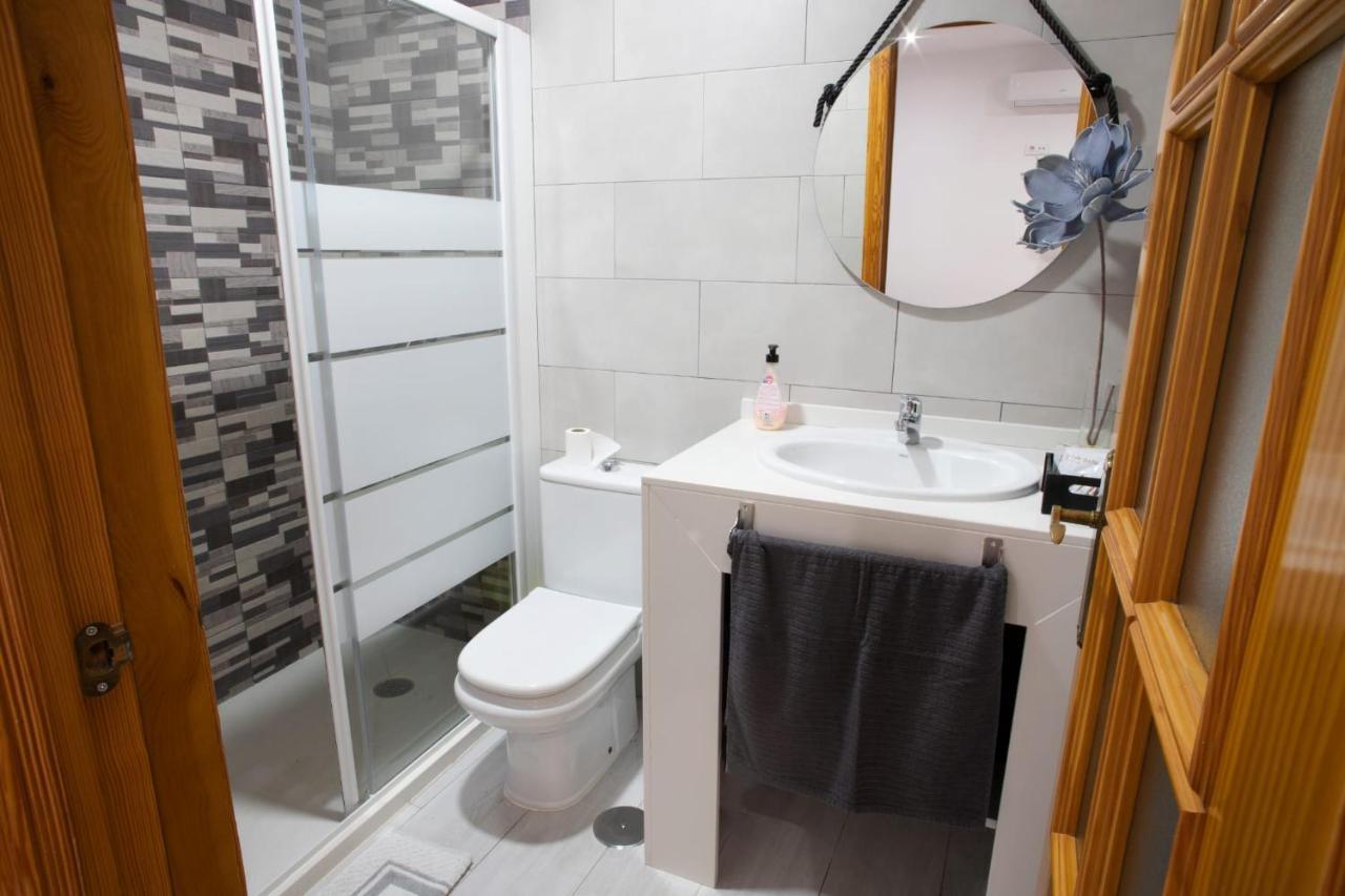Casa Nerea Villa Algodonales Eksteriør bilde